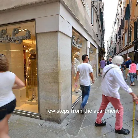 Sanmarco70Steps דירה